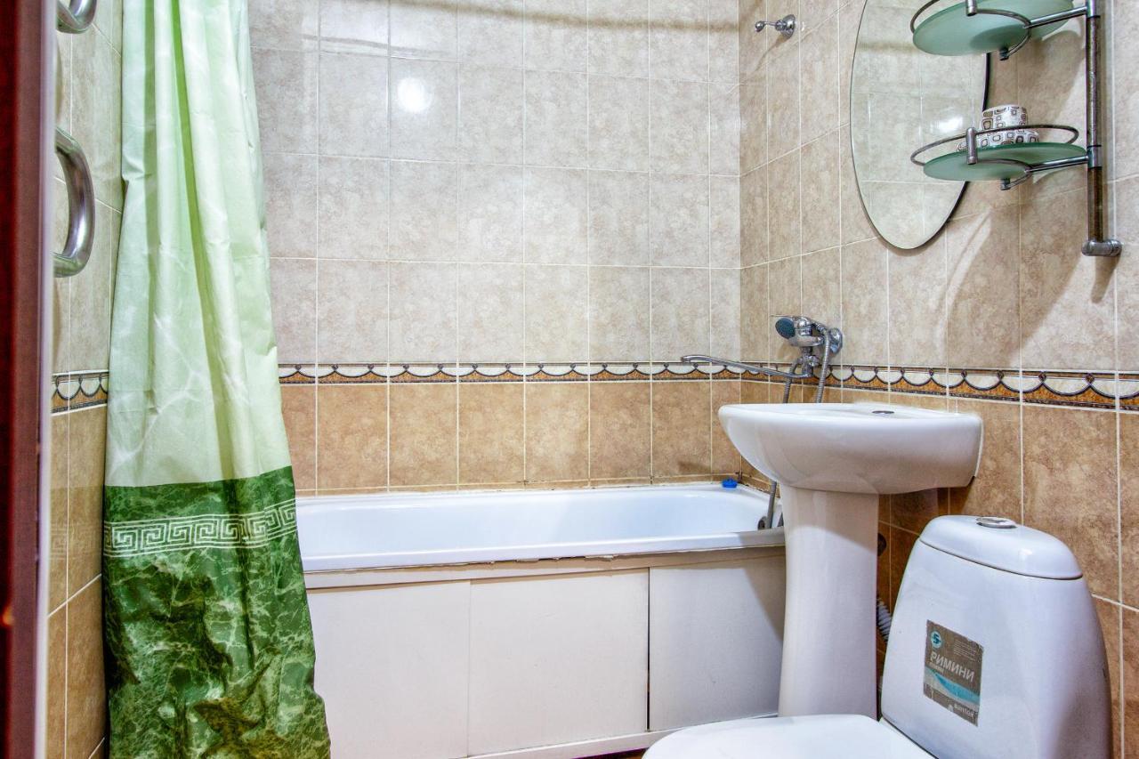 434 Lighthouse Apartments Arbat - Traveler'S Choice Almaty Exterior photo